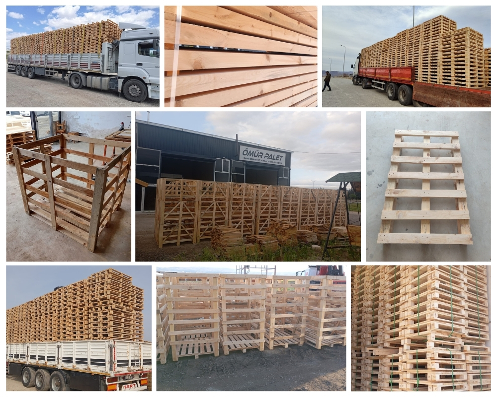 Hackney Wooden Pallets, Buy Wooden Pallets Wholesale